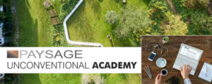Paysage academy conference