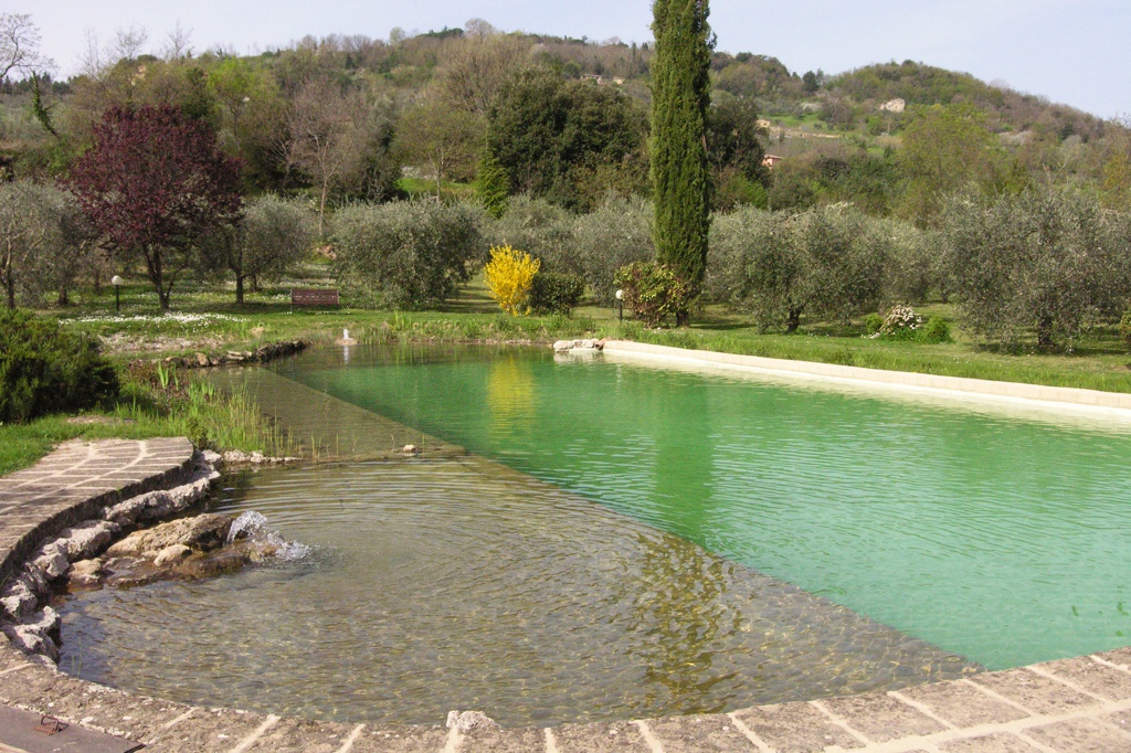 Biolago naturale in Toscana