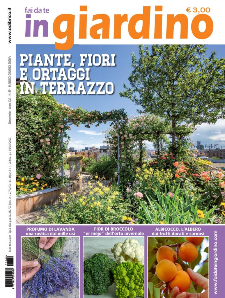 magazine about plants flowers and vegetable gardens