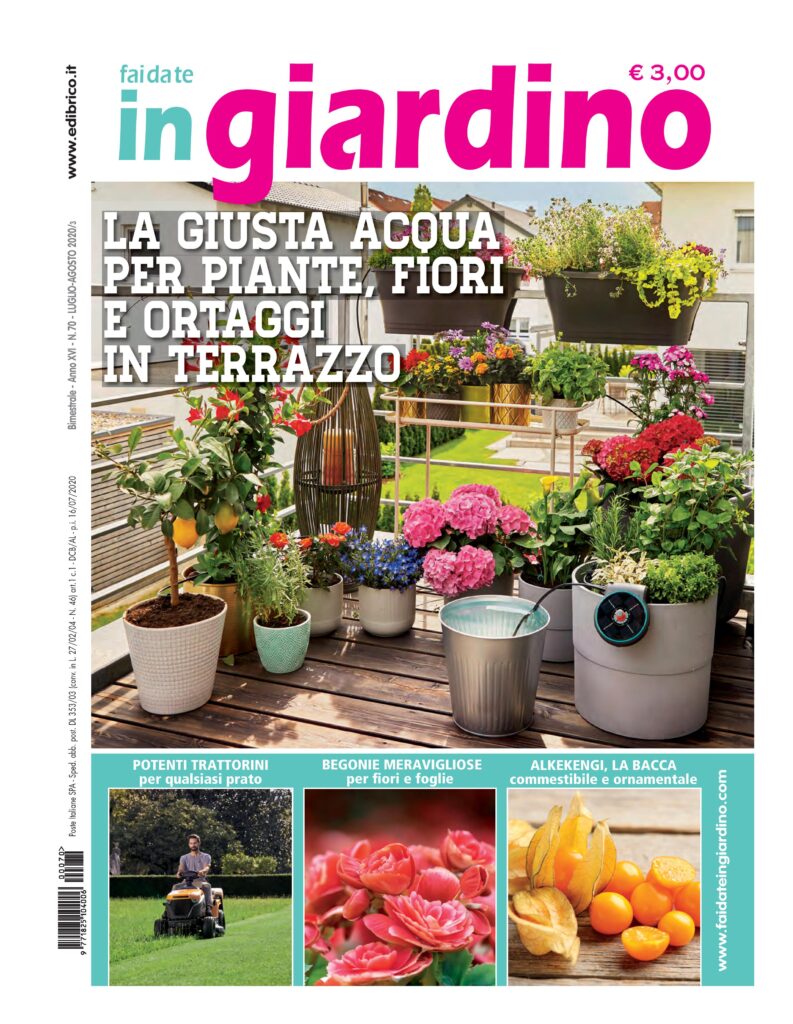 garden magazine