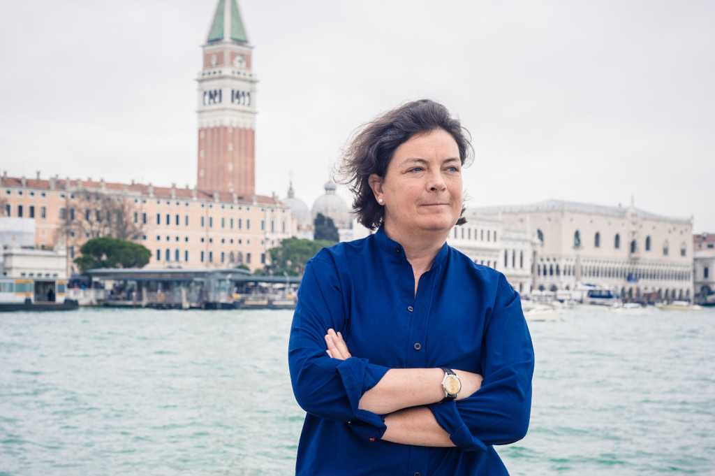 Vera Luciani a Venezia