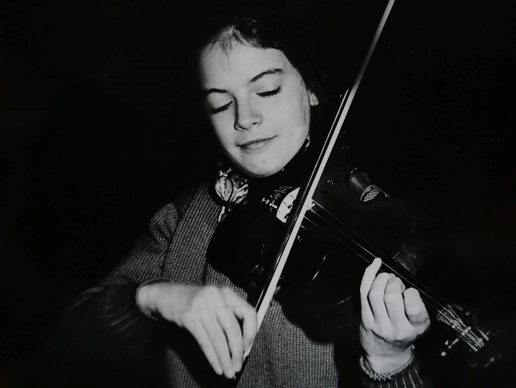 Vera Luciani bambina conservatorio musica Venezia