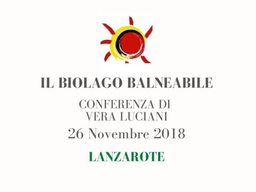 Conferenza Lanzarote