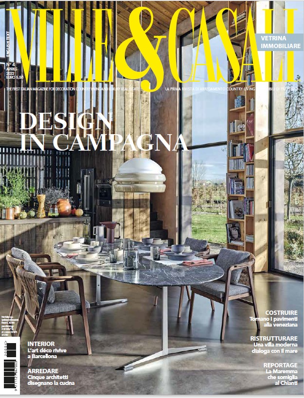 Ville&Casali magazine april 22