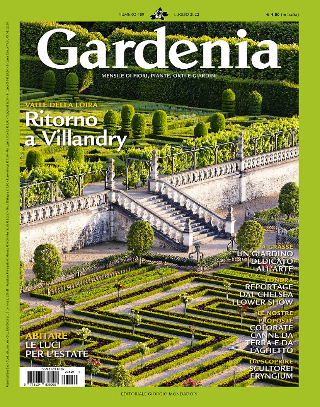 Gardenia lug 22 copertina