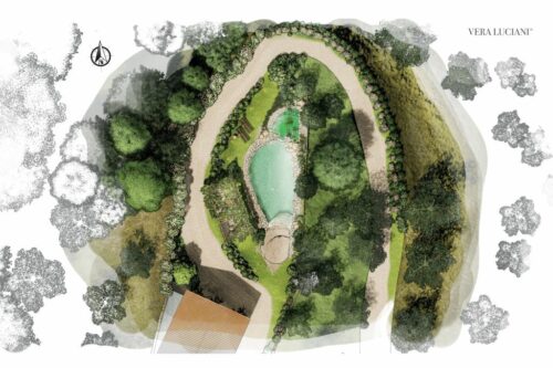 Progetto biolago e giardino